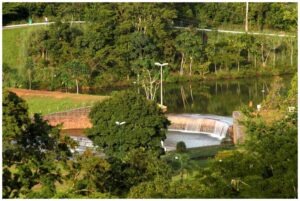 O Parque Cesamar fica a cerca de 6 km da Palmas Marinas 